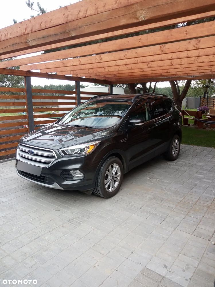 Ford Escape 1.5 EcoBoost AWD SE - 3