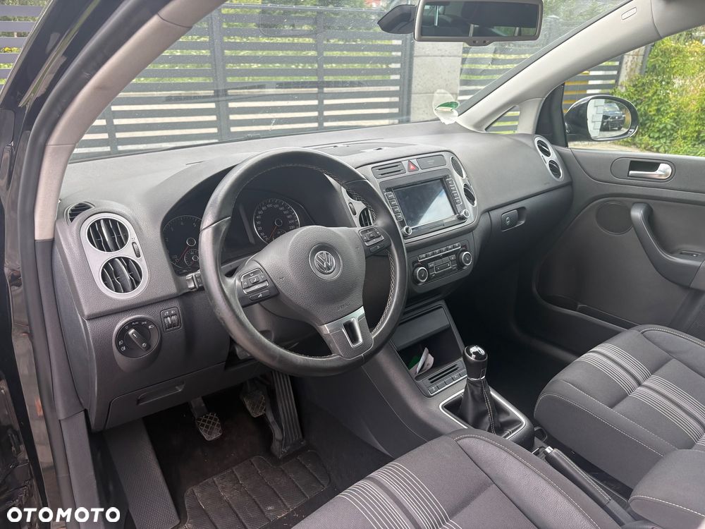 Volkswagen Golf Plus 1.2 TSI BlueMotion Technology MATCH - 7