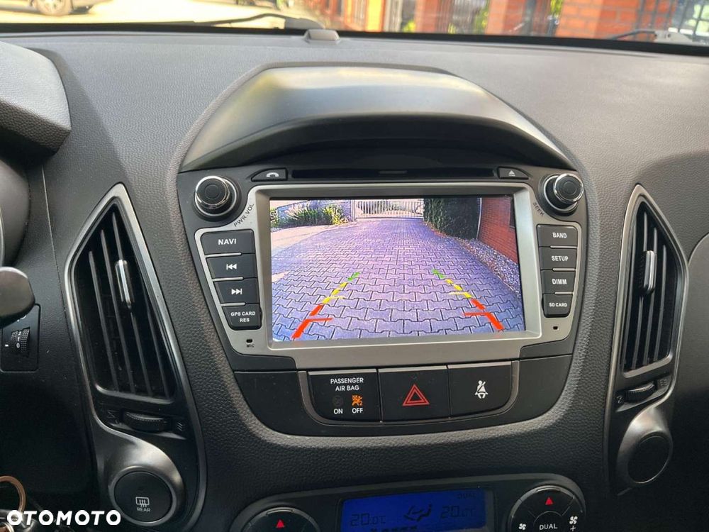 Hyundai ix35 1.7 CRDi 2WD Comfort - 10