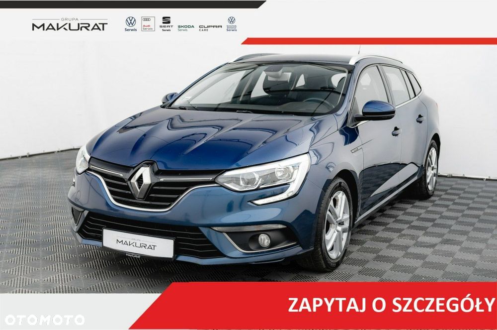 Renault Megane 1.5 Blue dCi Business - 2