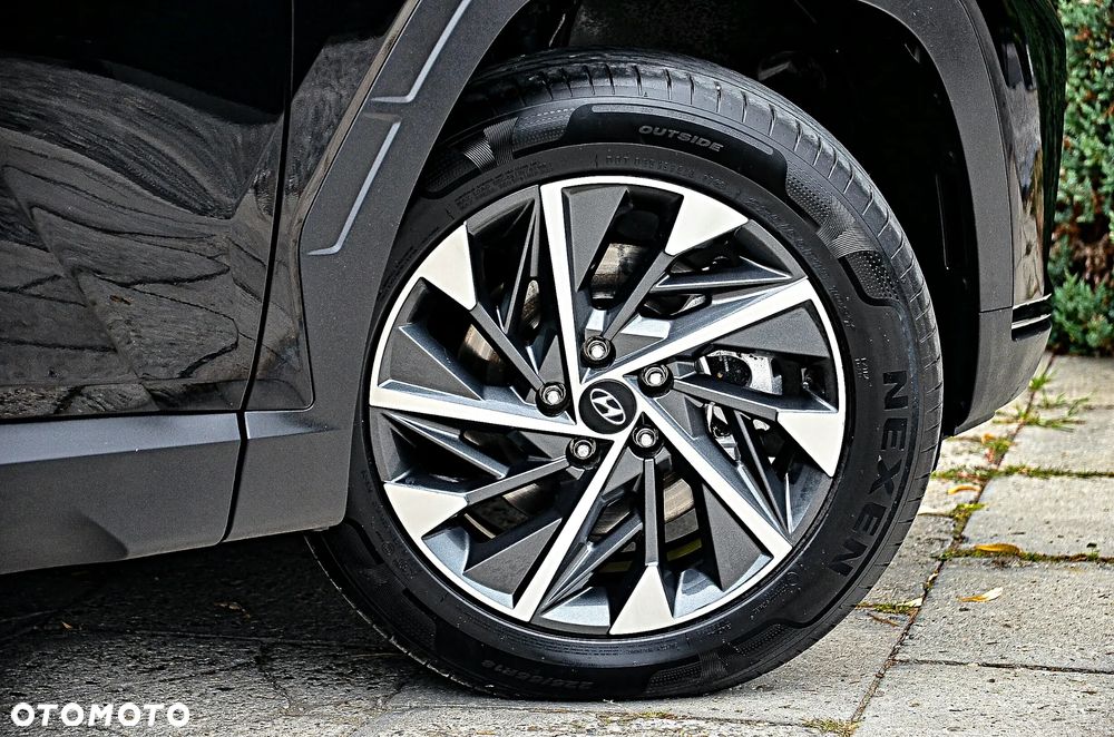 Hyundai Tucson 1.6 T-GDi 48V-Hybrid 2WD Prime - 18