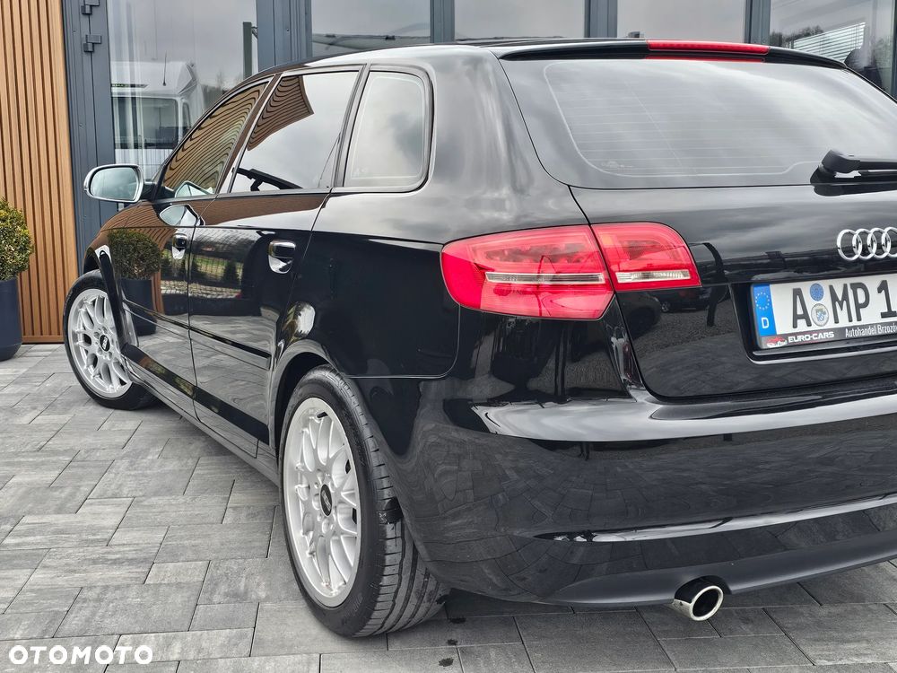 Audi A3 Sportback 1.6 Ambition - 35