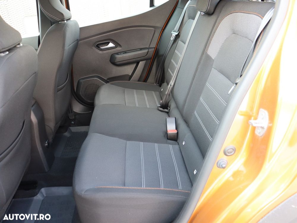 Dacia Sandero Stepway - 11