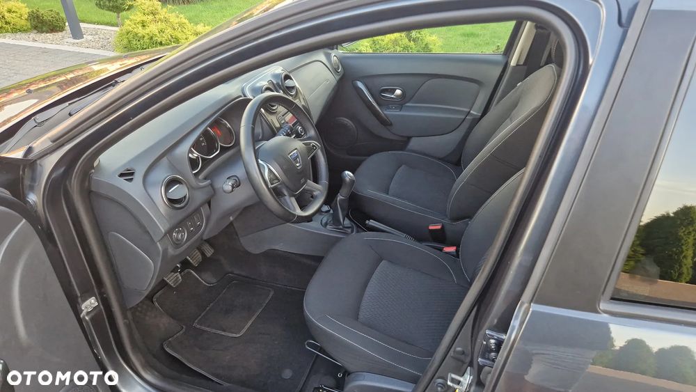 Dacia Logan TCe 90 (S&S) Comfort - 6