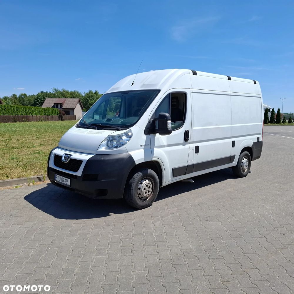 Peugeot BOXER - 2