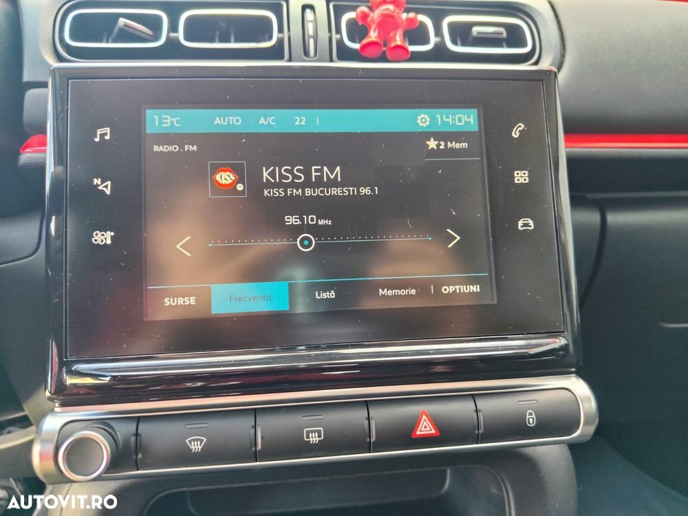 Citroën C3 1.2 PureTech BVM Shine - 24