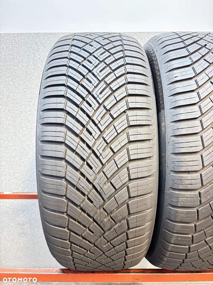 2 OPONY CAŁOROCZNE CONTINENTAL 235/50/19  103V  M+S, XL - 2