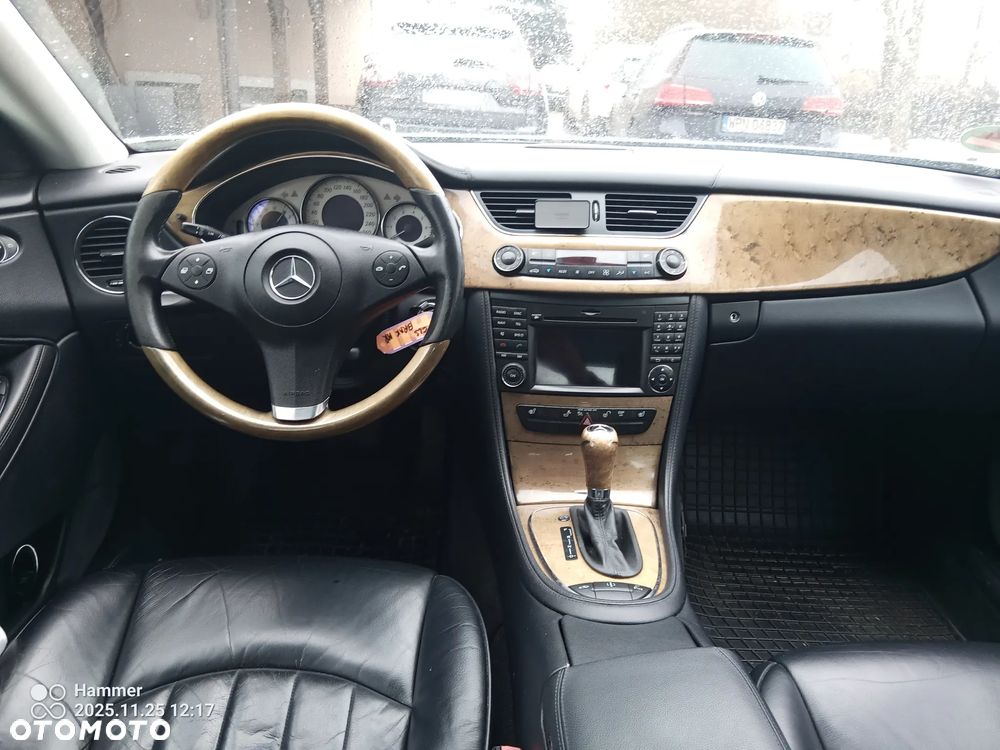 Mercedes-Benz CLS 500 - 3