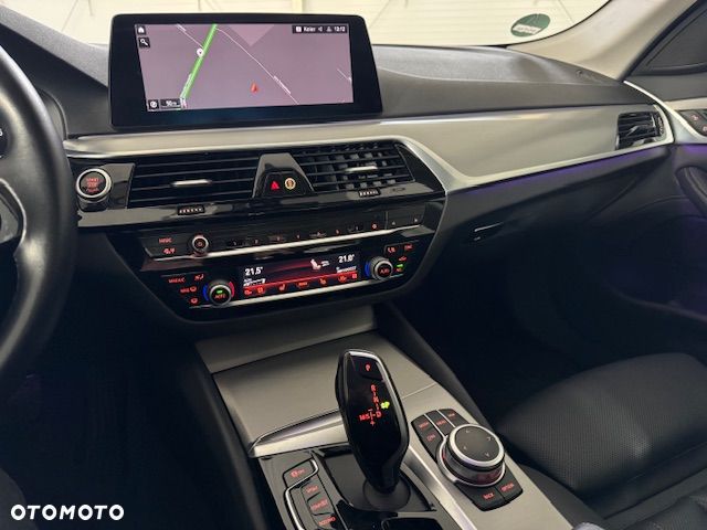 BMW Seria 5 530d - 9