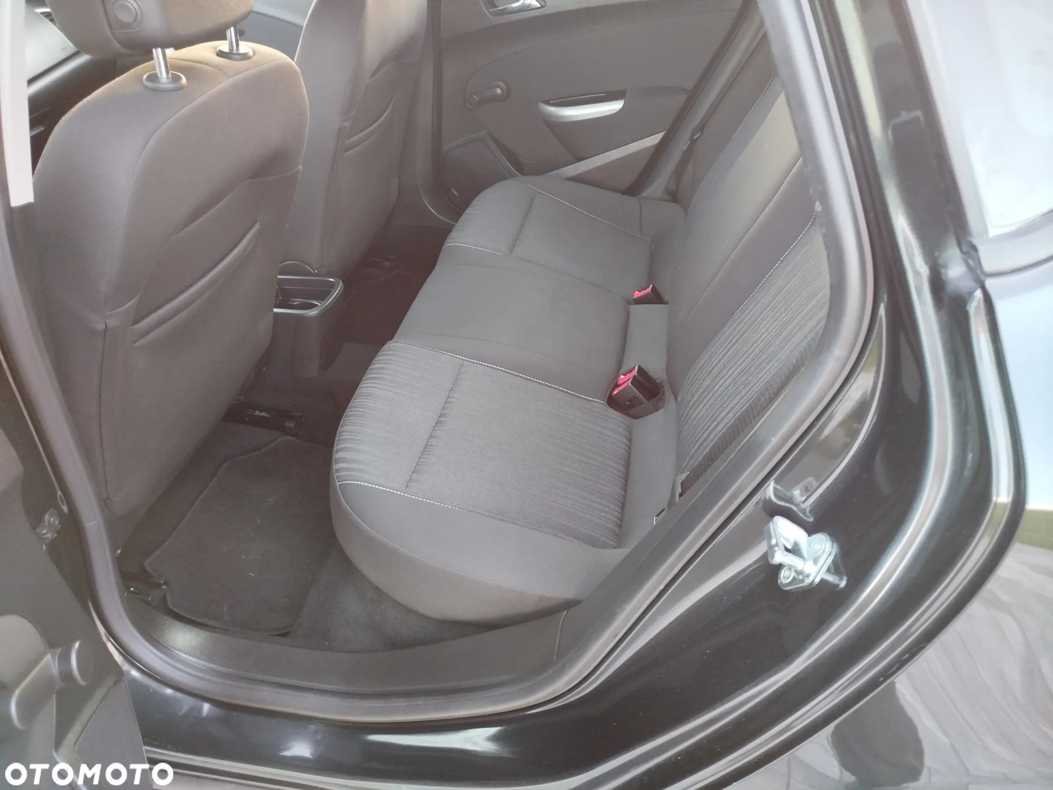 Opel Astra 1.4 EcoFLEX Innovation - 14