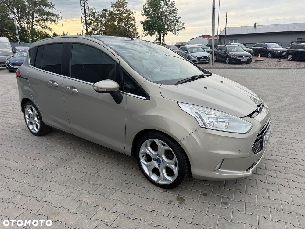 Ford B-MAX 1.6 Titanium - 14