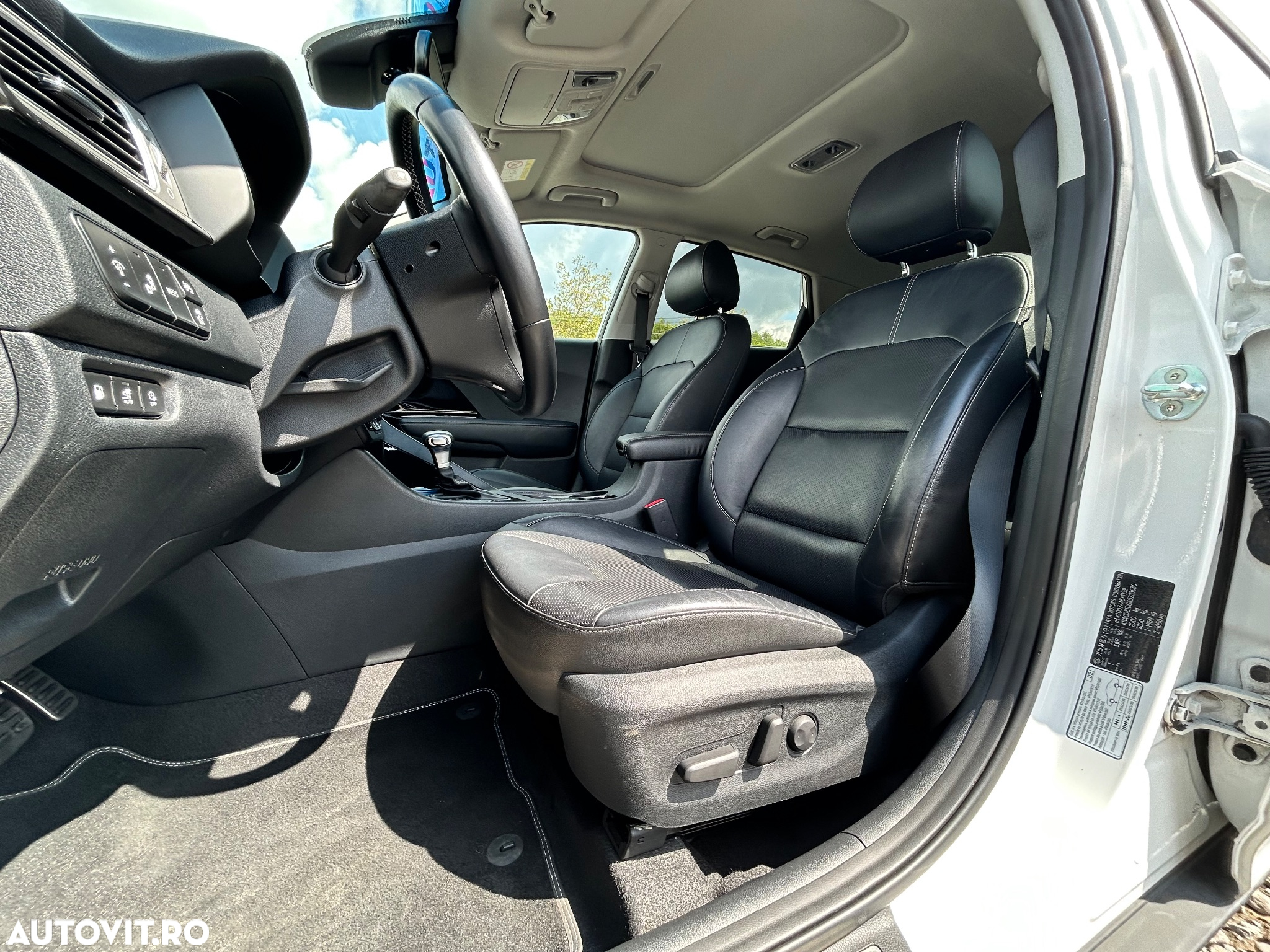 Kia Niro 1.6 GDI 6DCT PHEV Comfort - 3