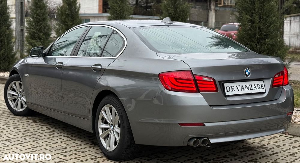 BMW Seria 5 520d - 3