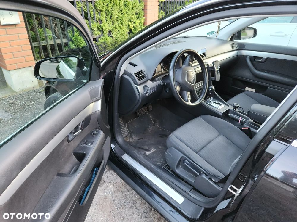 Audi A4 Avant 2.0 TDI Multitronic - 7
