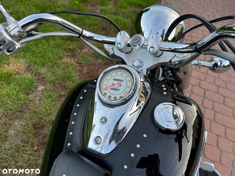 Yamaha Drag Star - 19