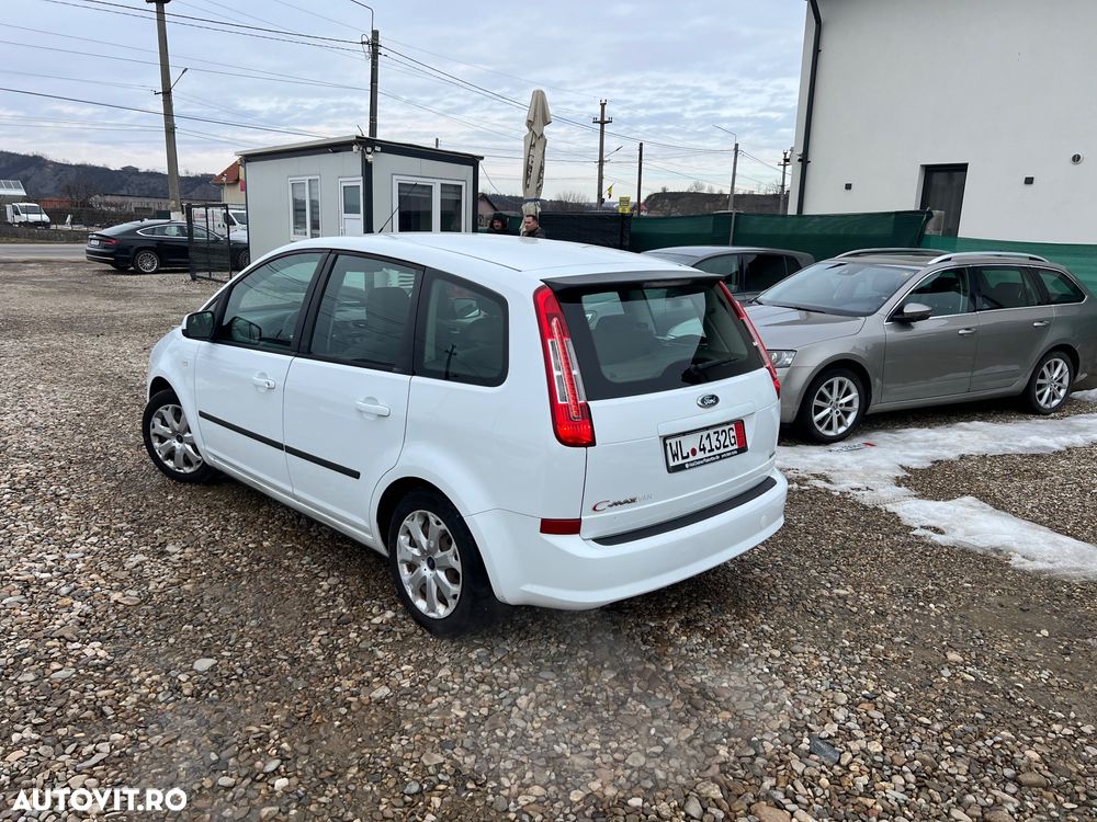 Ford C-Max 1.6 TDCi Style+ - 13