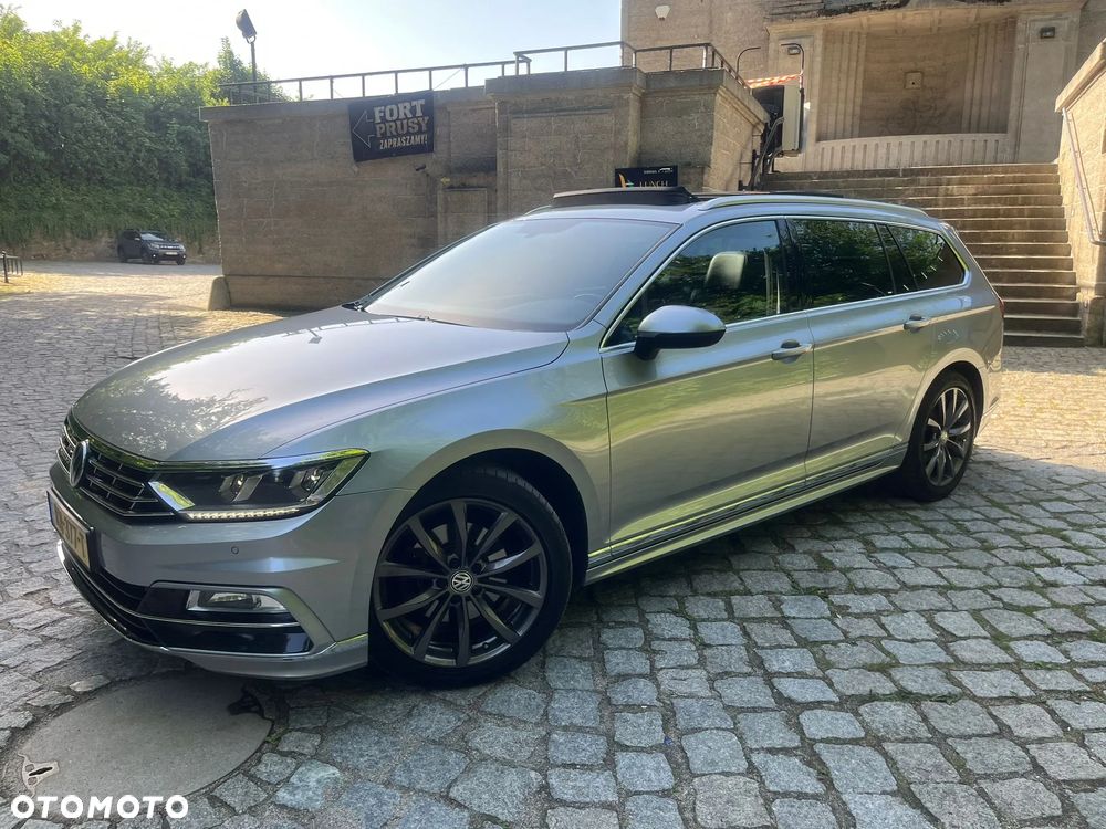 Volkswagen Passat - 2