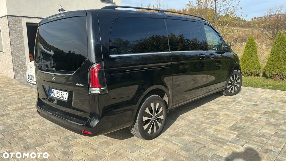 Mercedes-Benz V-Class 2025 photo 3