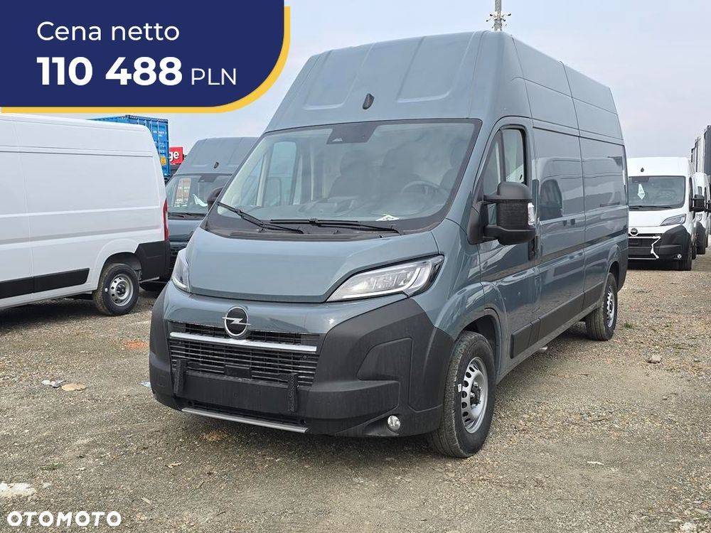 Opel Movano Heavy H3-Power L3H3 - 6