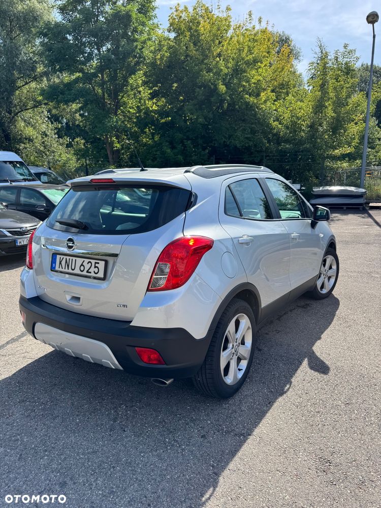 Opel Mokka 1.7 CDTI Enjoy S&S - 3