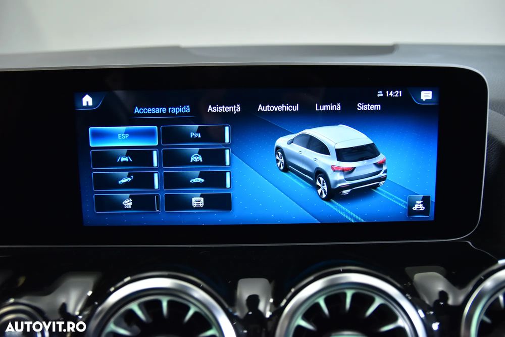 Mercedes-Benz GLA 250 4MATIC 8G-DCT Edition AMG Line - 19