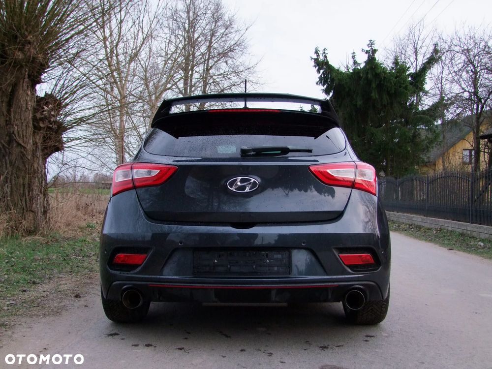 Hyundai i30 1.6 T GDI Turbo - 7