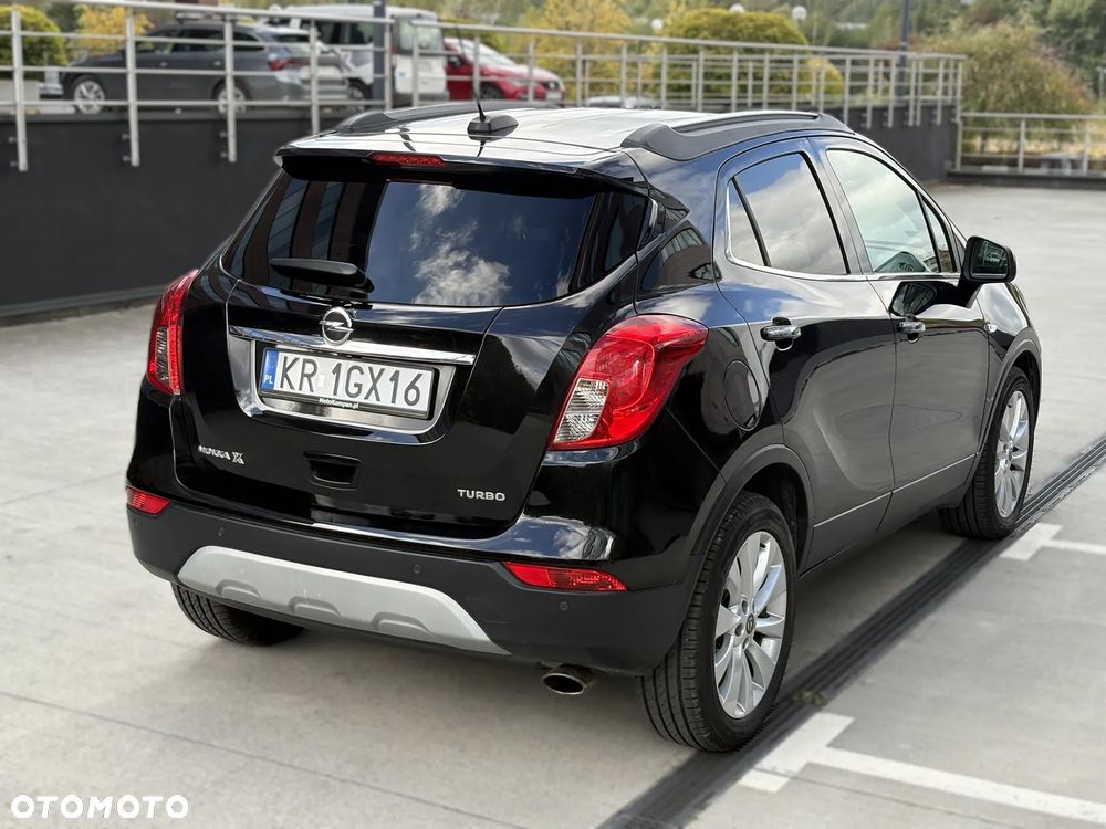 Opel Mokka X 1.4 T Elite - 5
