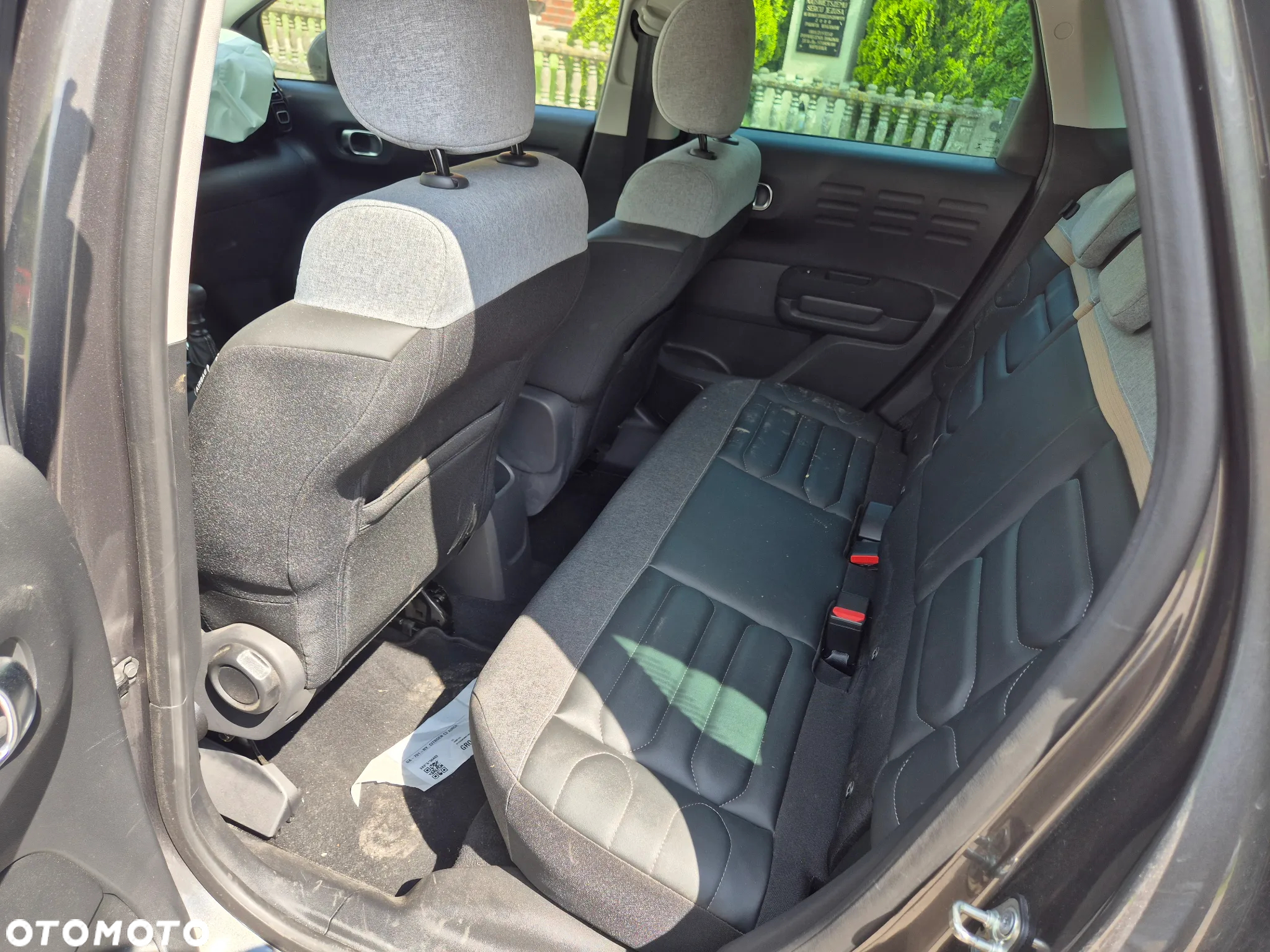 Citroën C3 Aircross 1.2 PureTech GPF Live S&S - 20