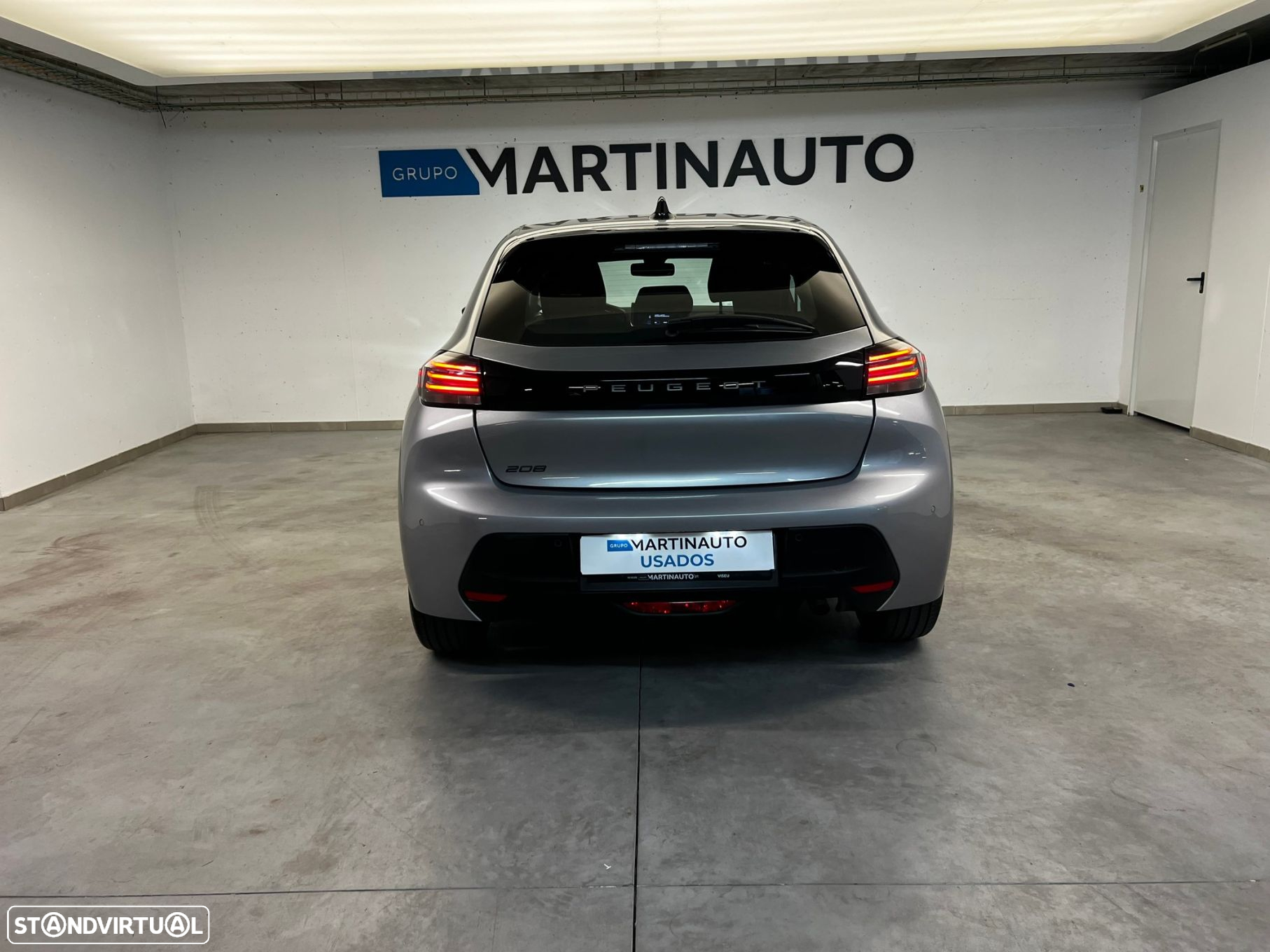 Peugeot 208 1.2 PureTech Active - 13