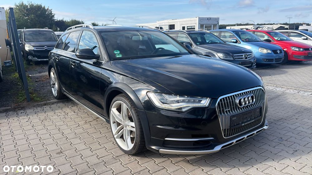 Audi A6 Allroad - 20