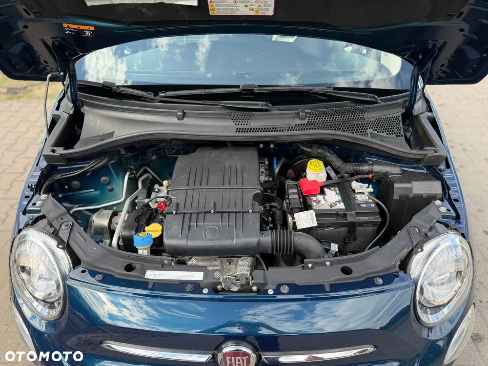 Fiat 500 1.2 Lounge - 18