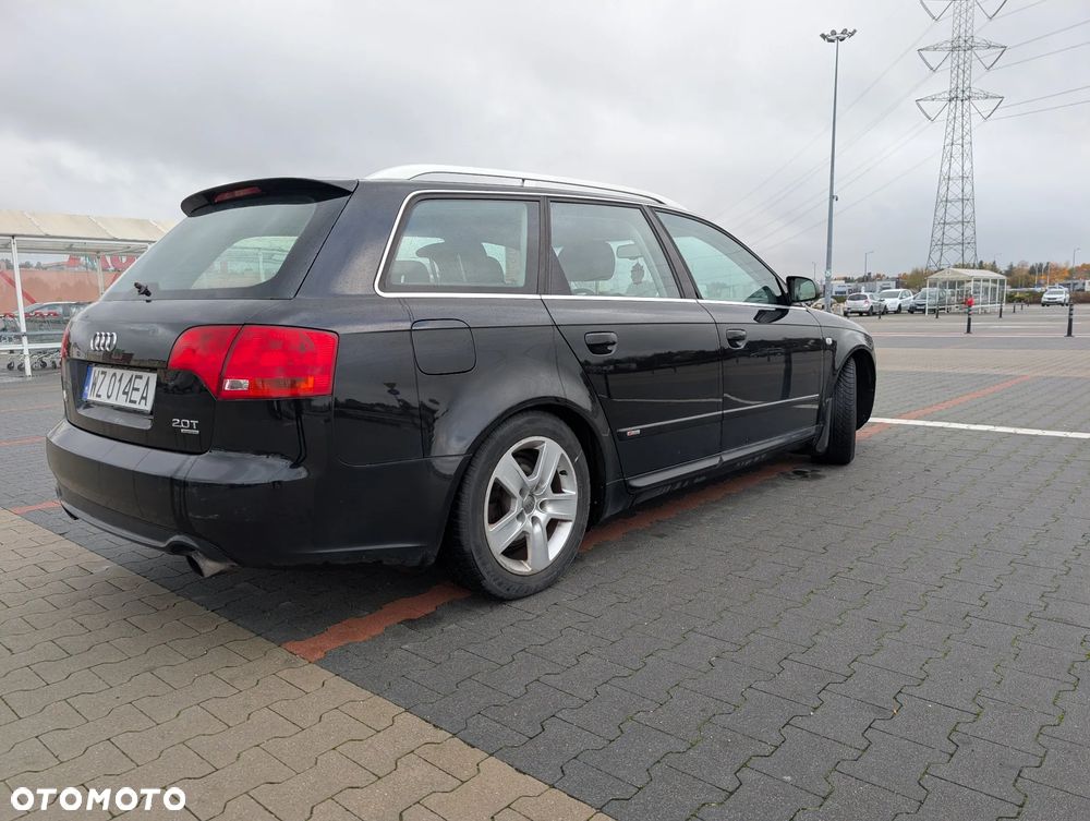 Audi A4 Avant - 5