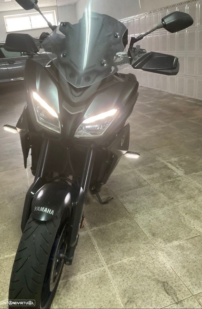 Yamaha MT-09 Tracer - 4