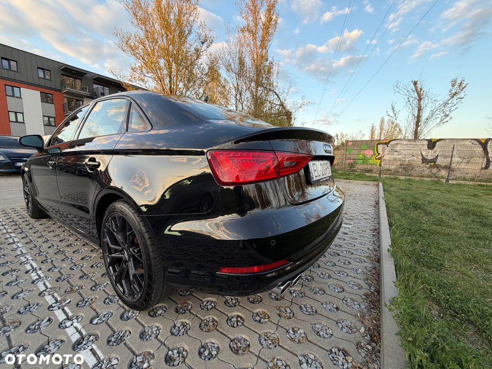 Audi A3 Limousine - 9