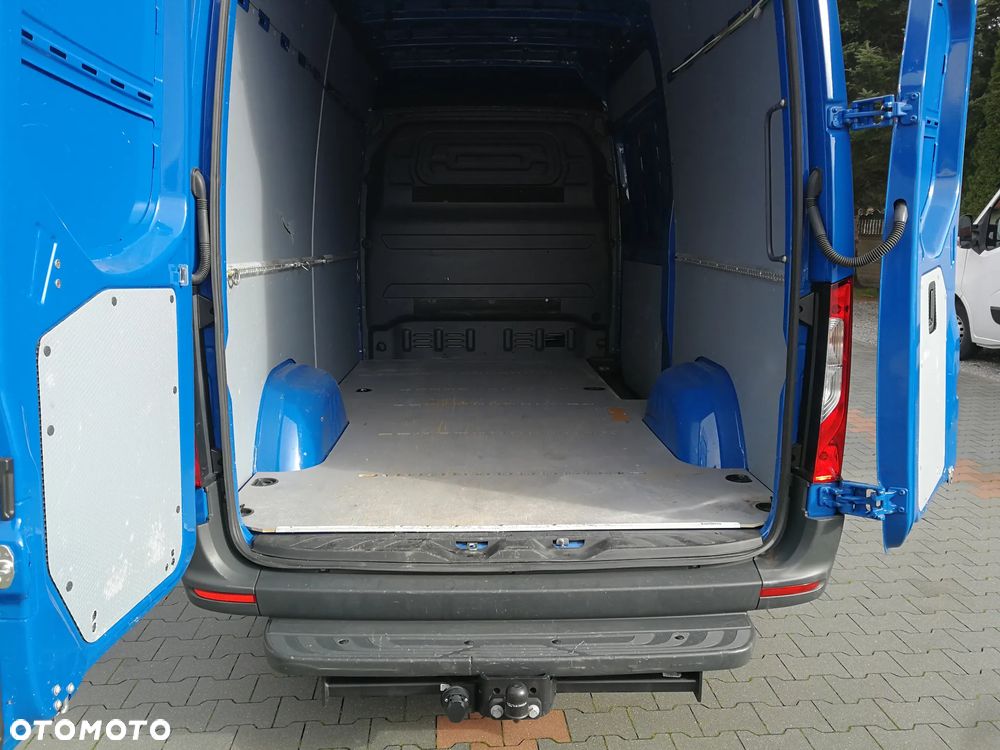 Mercedes-Benz Sprinter 316 Automat - 9