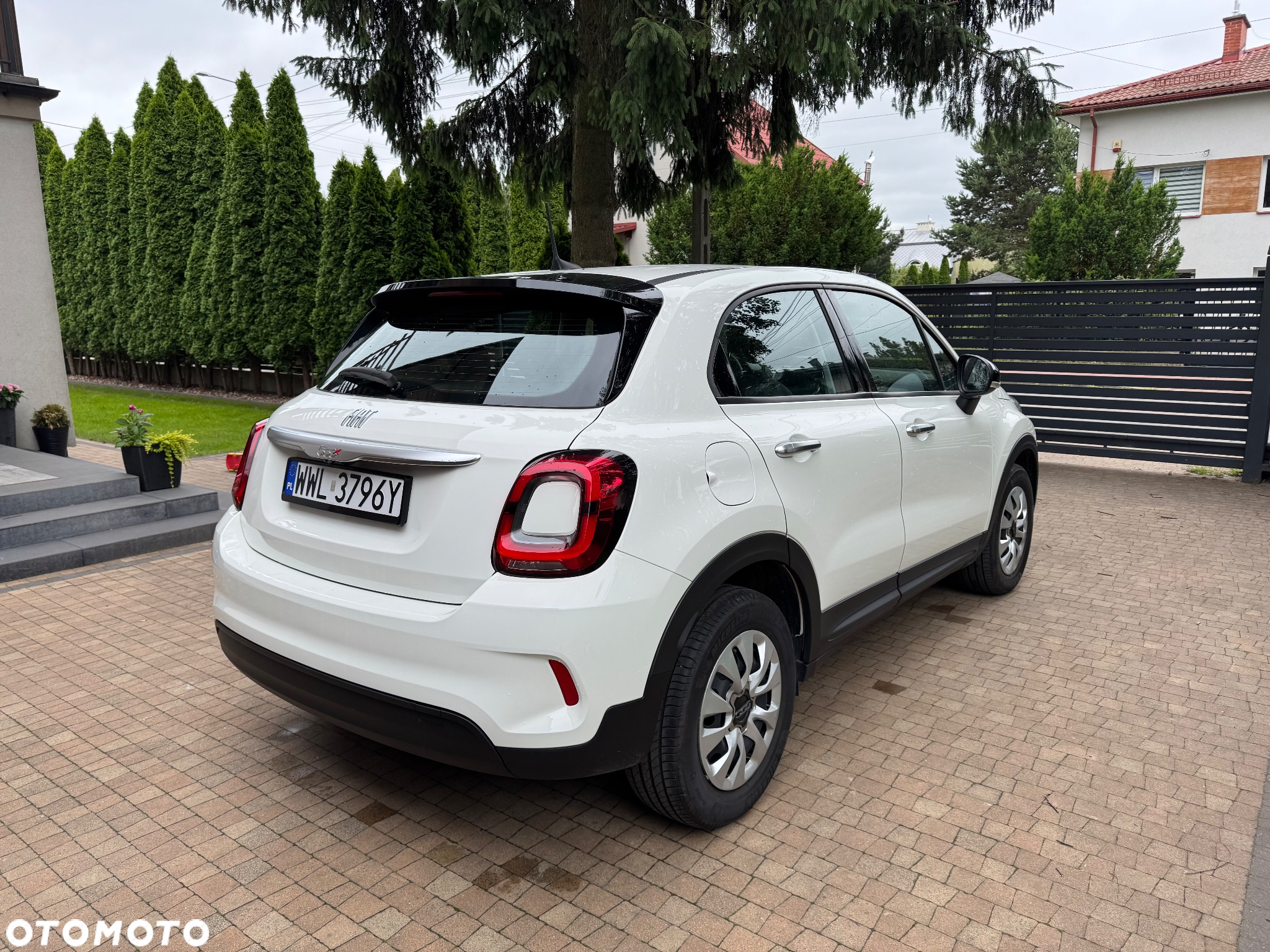 Fiat 500X - 6