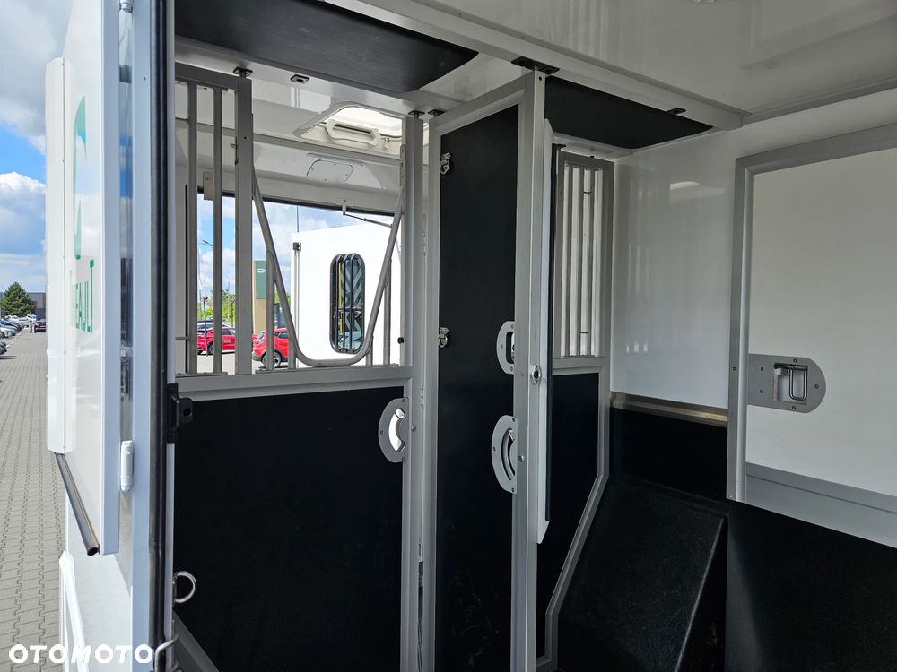 Renault Master koniowóz 170 KM automat - 12