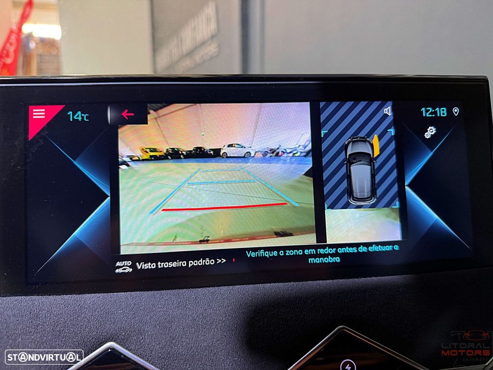 DS DS3 Crossback E-Tense Performance Line - 36