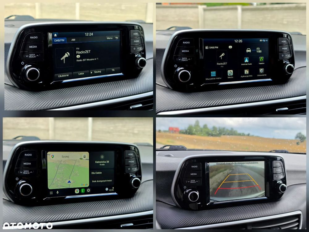Hyundai Tucson 1.6 GDi Comfort 2WD - 22