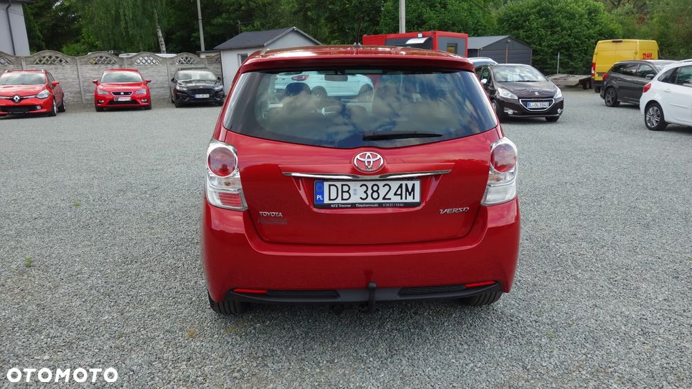 Toyota Verso 2.0 D-4D Premium 7os - 8