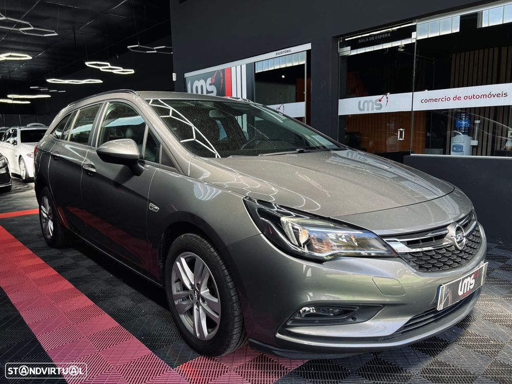 Opel Astra 1.6 CDTI Edition S/S - 1