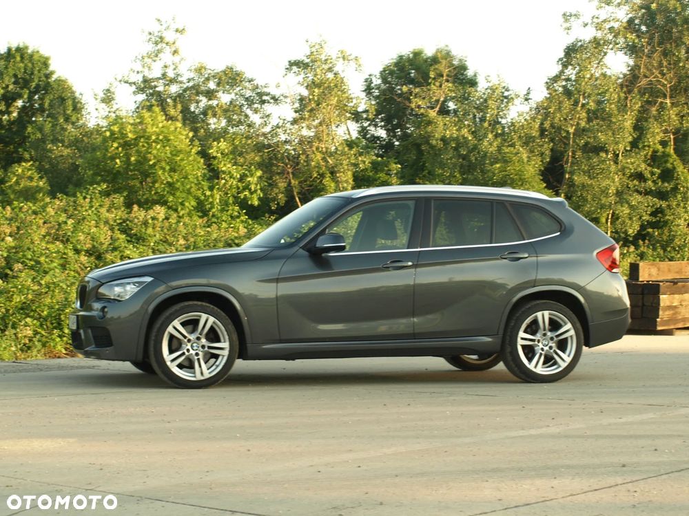 BMW X1 xDrive25d - 8