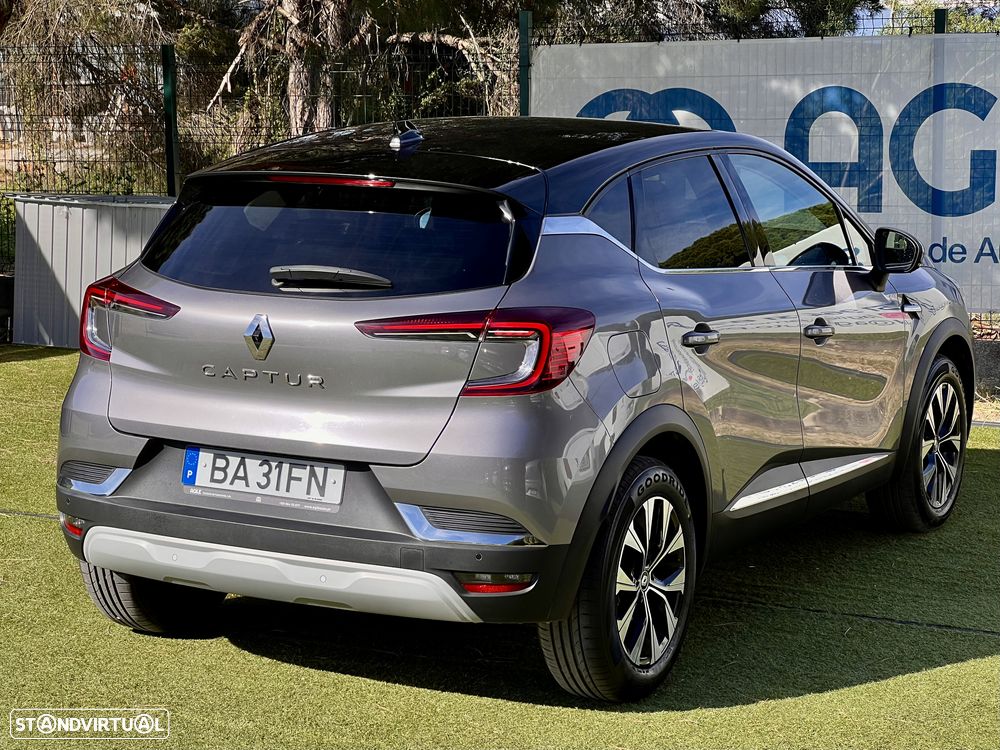 Renault Captur 1.0 TCe Evolution - 10