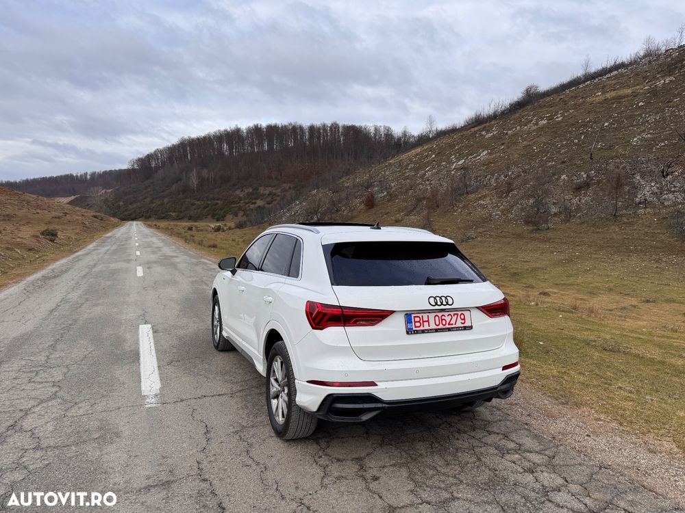 Audi Q3 45 TFSI quattro S tronic S line - 2