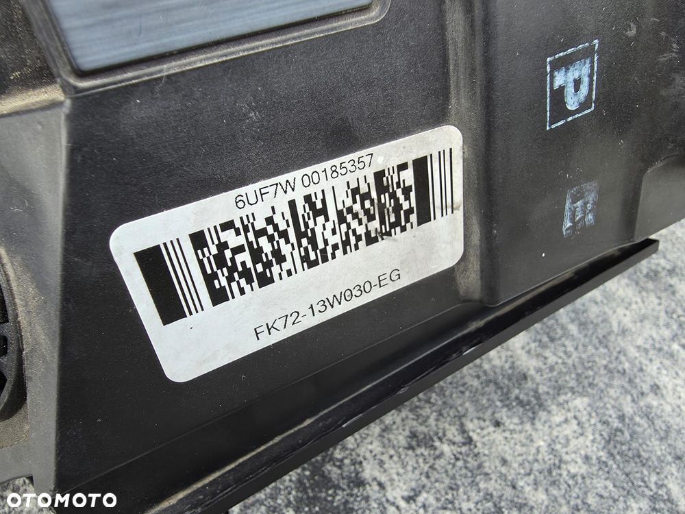 land rover discovery sport iv l550 kompletna lampa lewa przód bi xenon led fk72-13w030-eg - 10