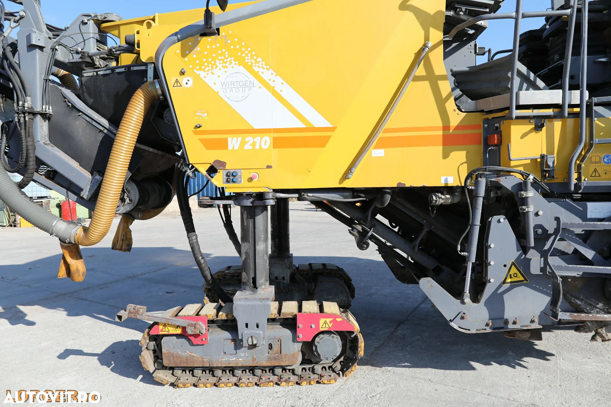 Wirtgen W210 - 17