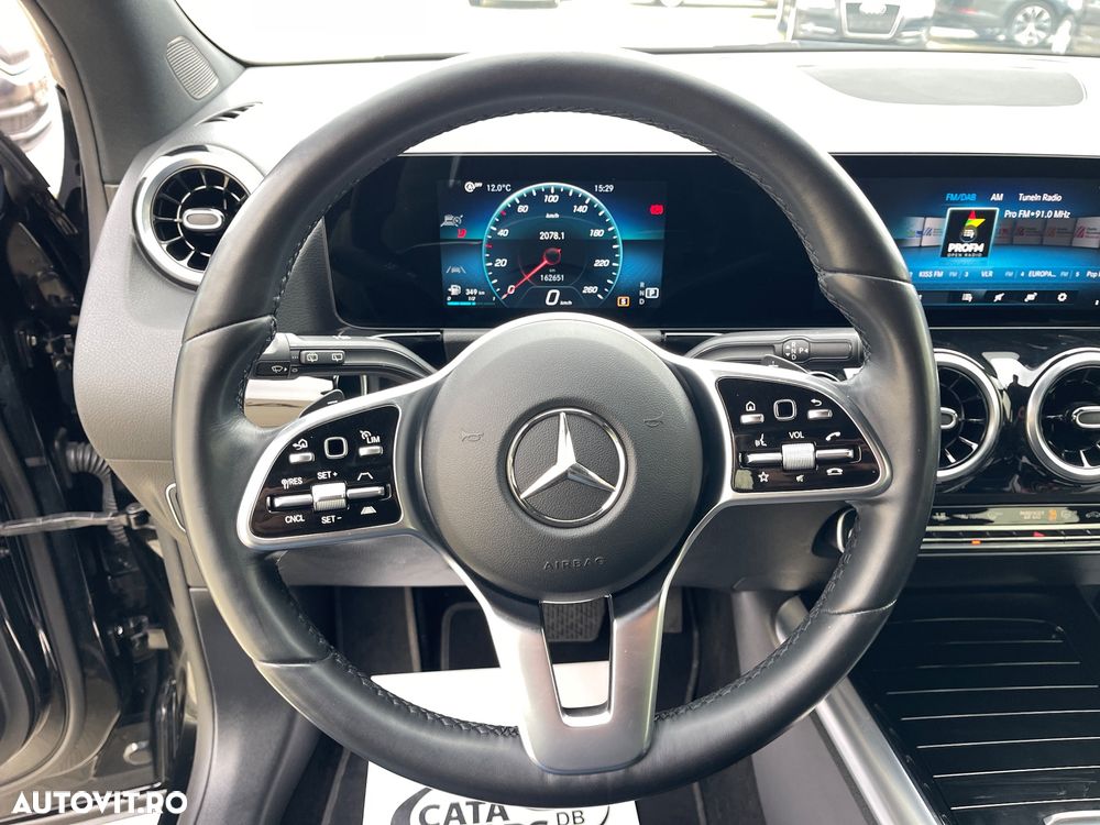 Mercedes-Benz GLA 200 d 8G-DCT Style - 38