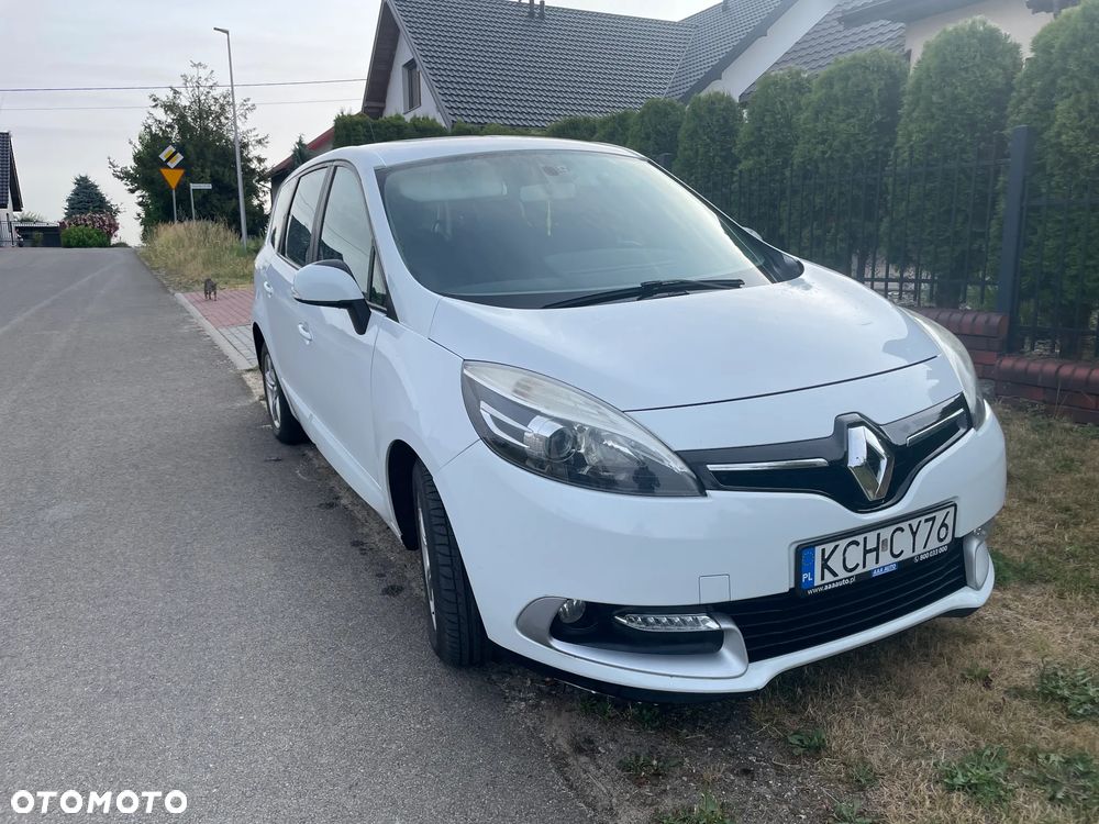 Renault Grand Scenic Gr 1.5 dCi Dynamique - 7