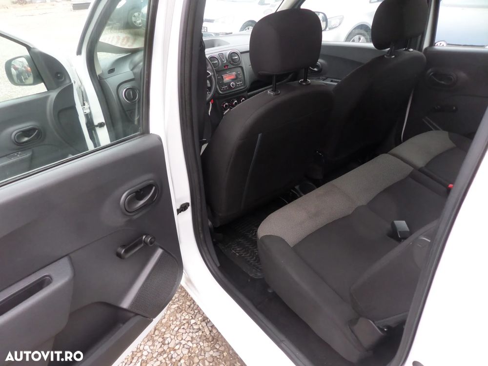Dacia Lodgy 1.6 102 CP Ambiance - 21