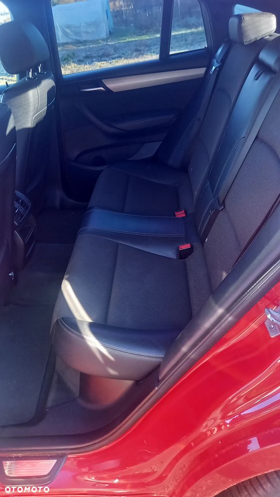 BMW X4 xDrive20d M Sport - 10